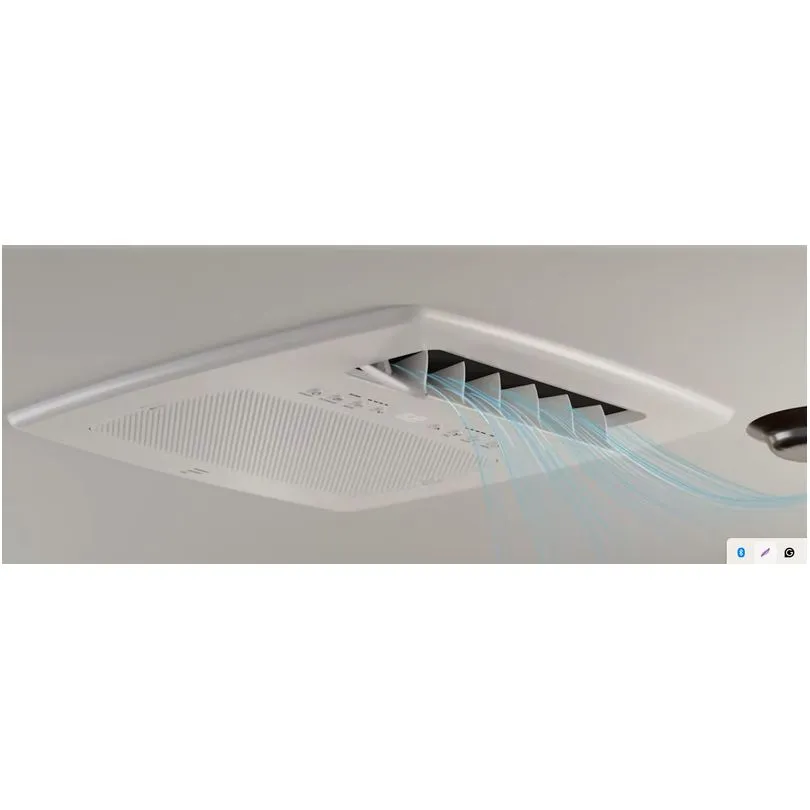 18K T-STAT Single Zone Ducted